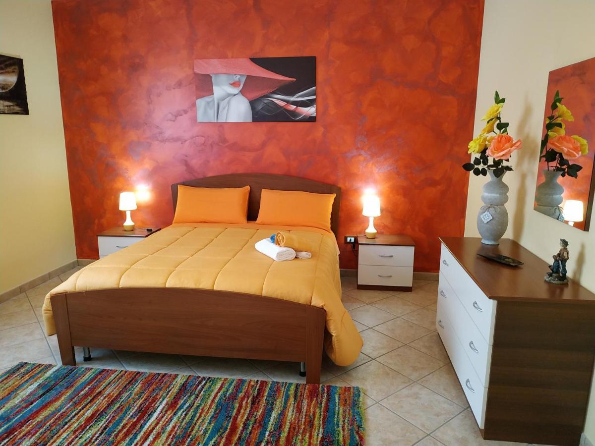 B&B Salerno Sarno Exteriér fotografie